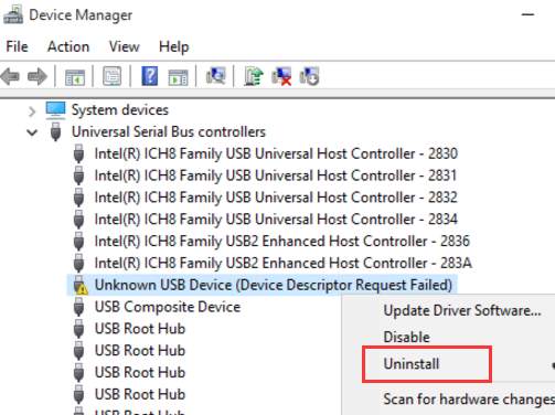Usb To Pc Failed To Disable Rndis To Use Serial